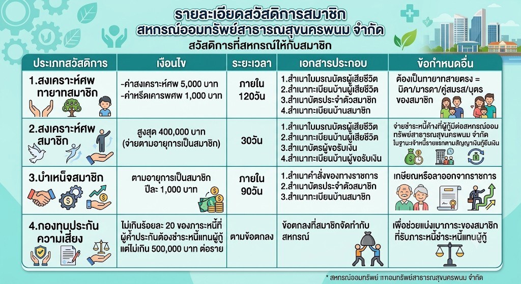 ข่าวประชาสัมพันธ์สหกรณ์